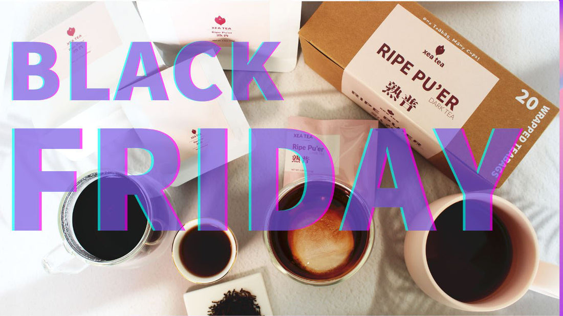 Certified organic Ripe Pu'er sale