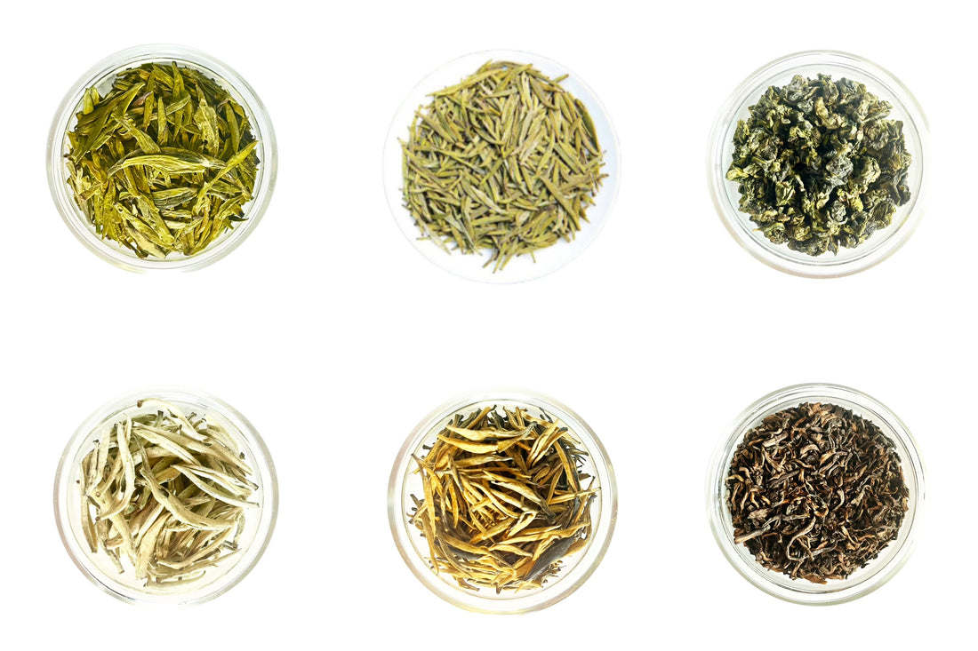 Chinese tea 126