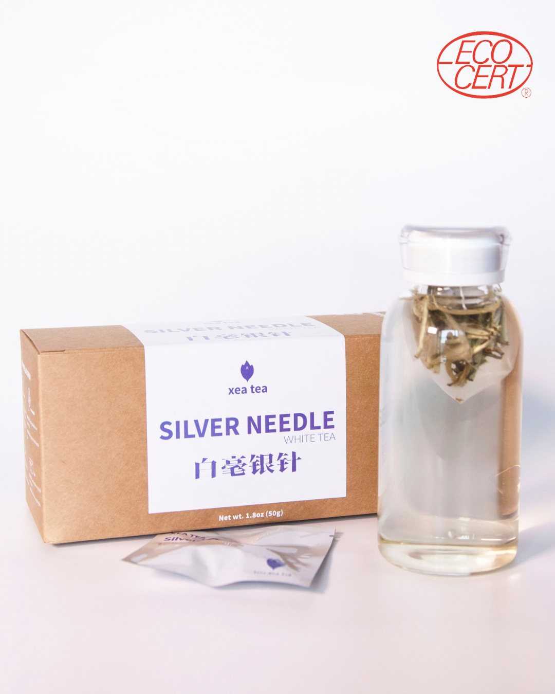 Premium Silver Needle White Tea Gift Box