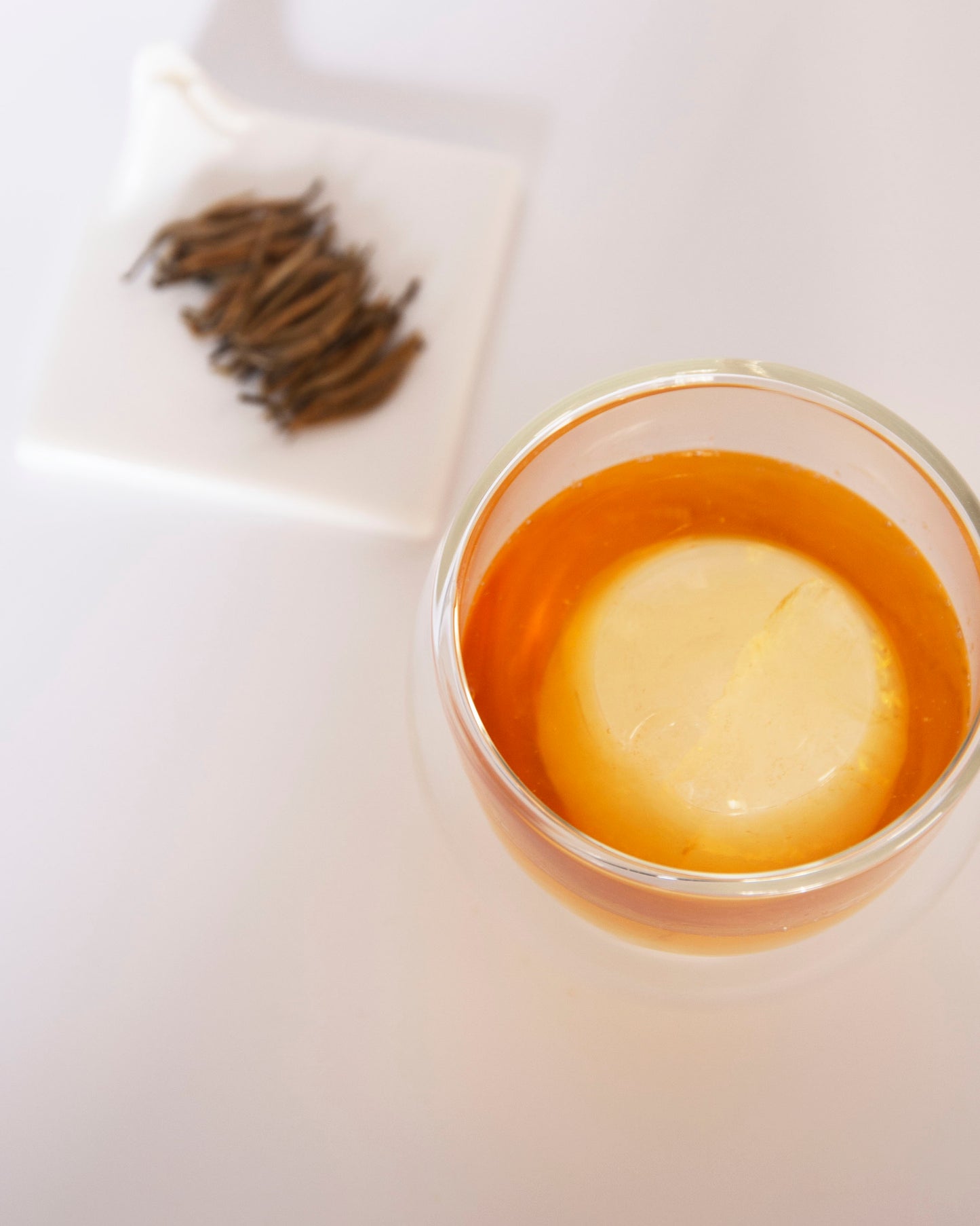 Organic Yunnan Black Tea Loose Leaf Sample