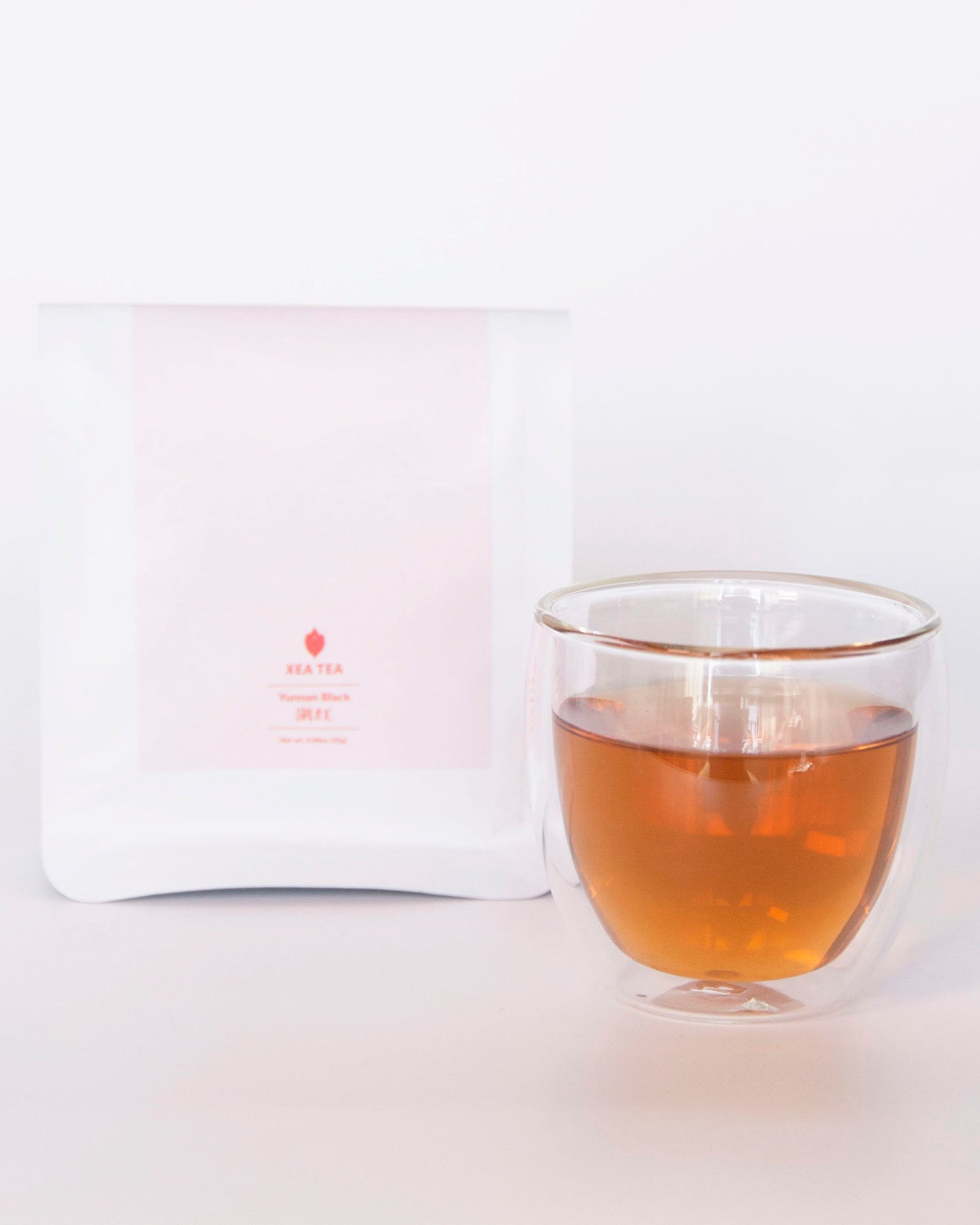 Organic Yunnan Black Tea Loose Leaf Sample