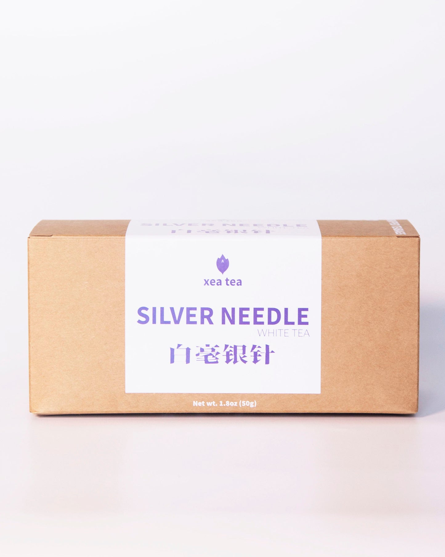 Premium Silver Needle White Tea Gift Box