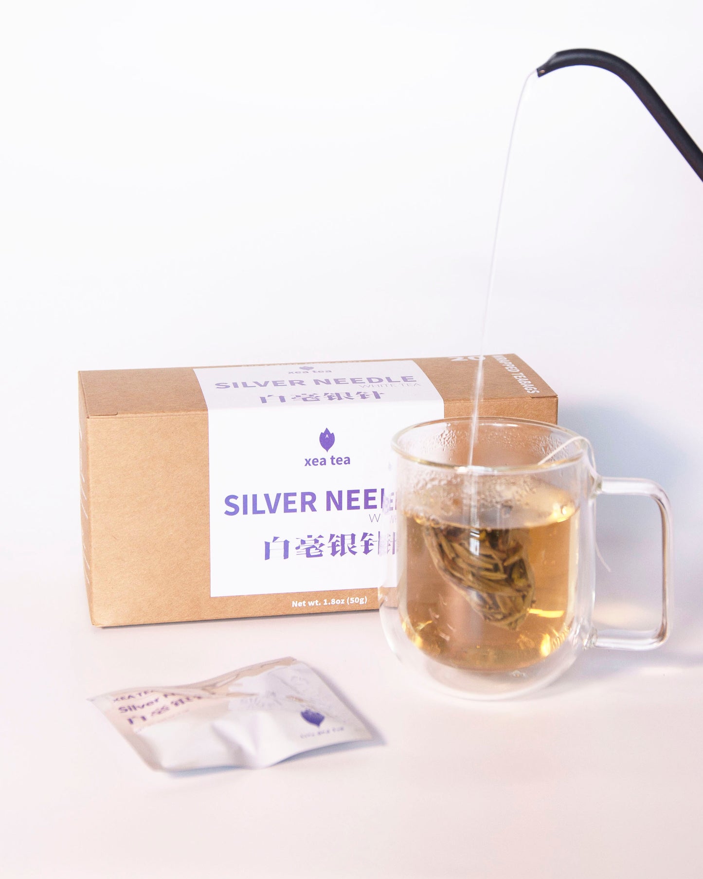 Premium Silver Needle White Tea Gift Box