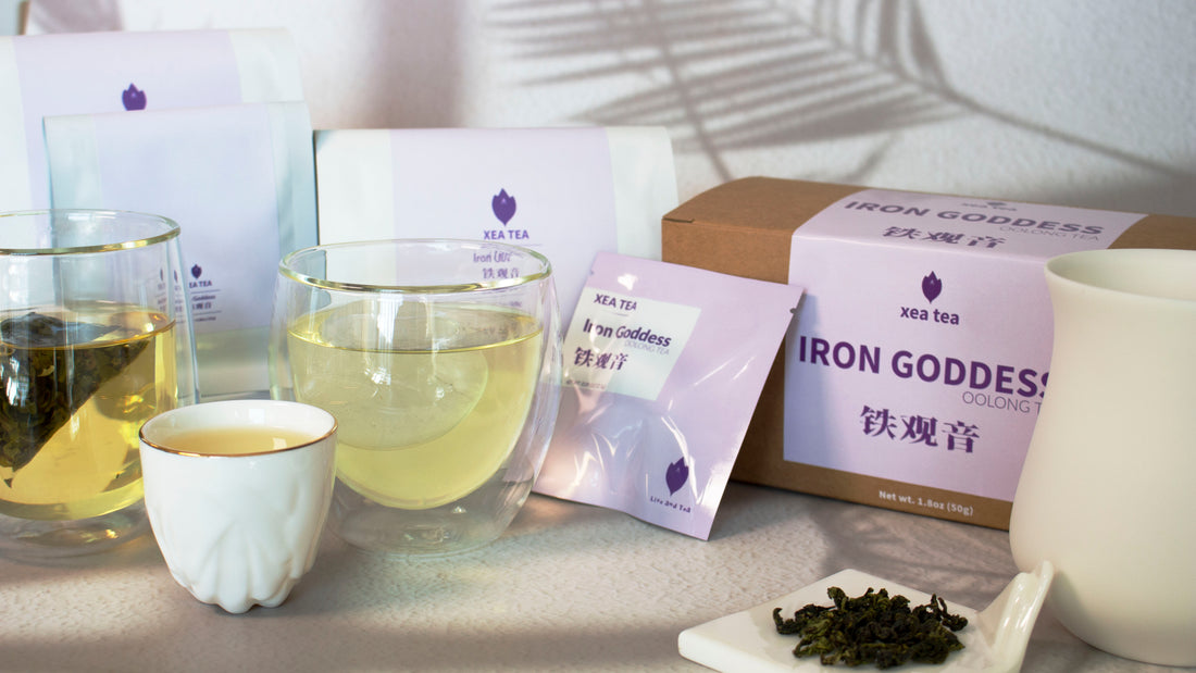 Why Oolong Tea is Good for You: Benefits, Compounds, and a Special Organic Option