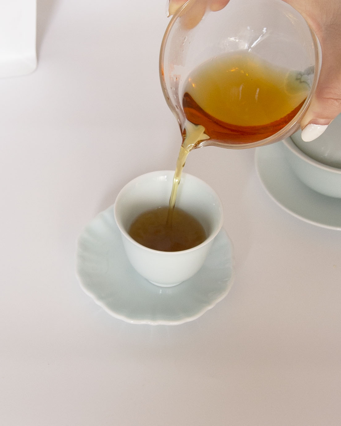 Organic Yunnan Black Tea Loose Leaf Sample
