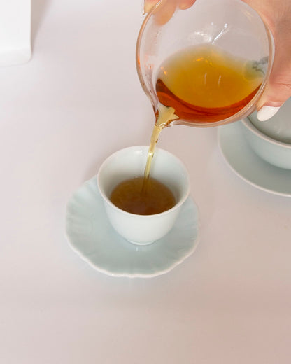 Organic Yunnan Black Tea Loose Leaf Sample