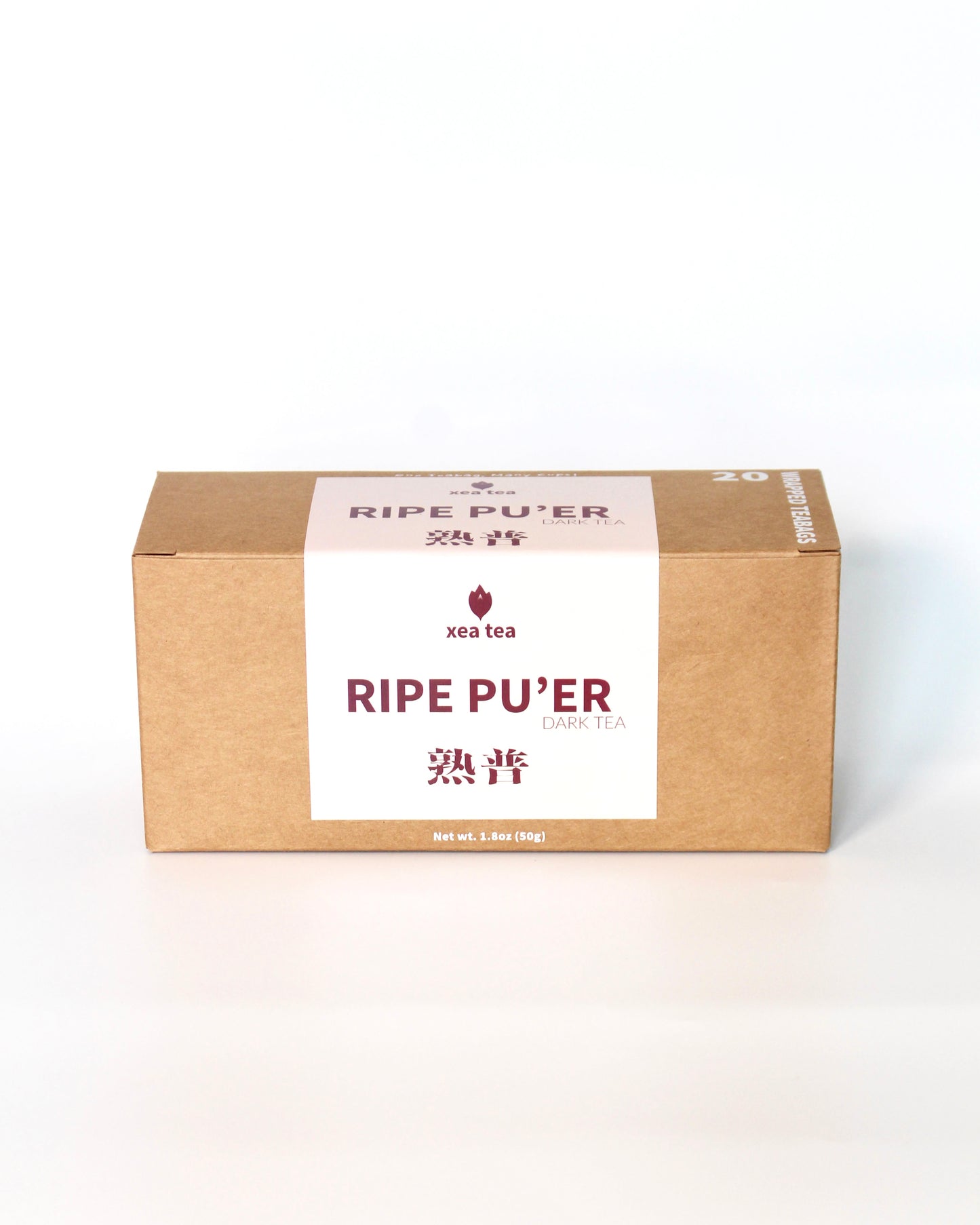 Organic Ripe Pu'er Gift Box