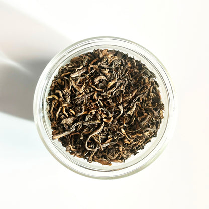 Organic Ripe Pu'er Loose Leaf