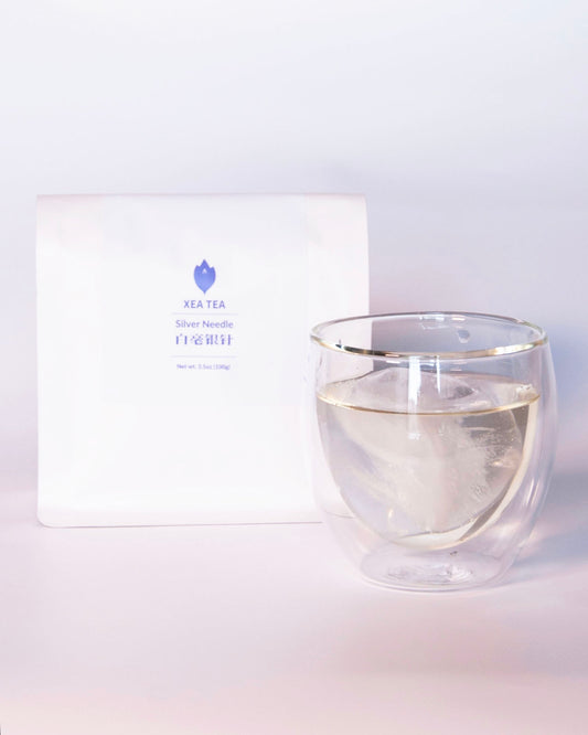 Premium Silver Needle White Tea Loose Leaf